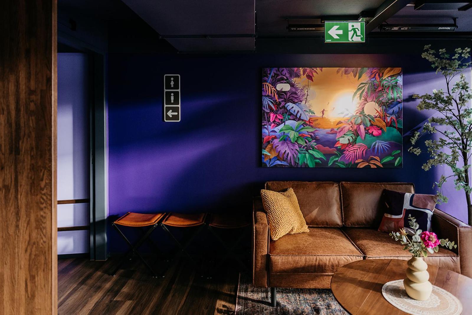 Capsule Hotel - Lucerne Old Town ภายนอก รูปภาพ